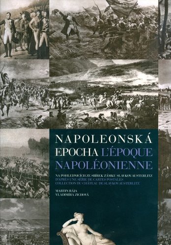 Kniha Napoleonská epocha / L`époque Napoléonienne