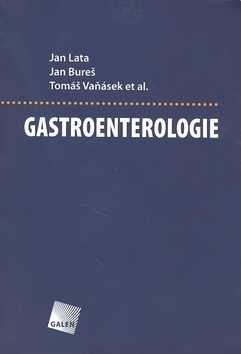Kniha Gastroenterologie