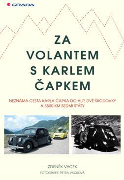 Za volantem s Karlem Čapkem