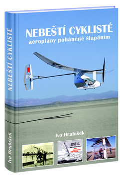 Nebeští cyklisté - Ivo Hrubíšek