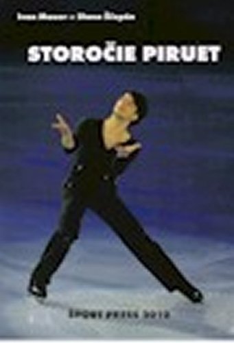 Kniha Storočie piruet