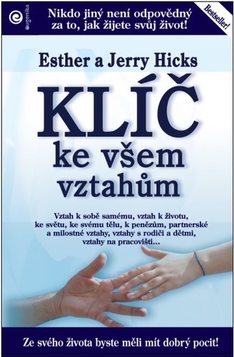 Kniha Klíč ke všem vztahům