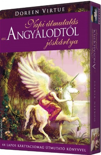 Napi útmutatás angyalodtól - jóskártya
