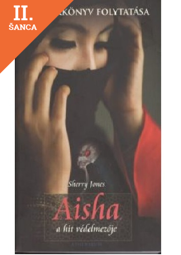 Lacná kniha Aisha, a hit védelmezője