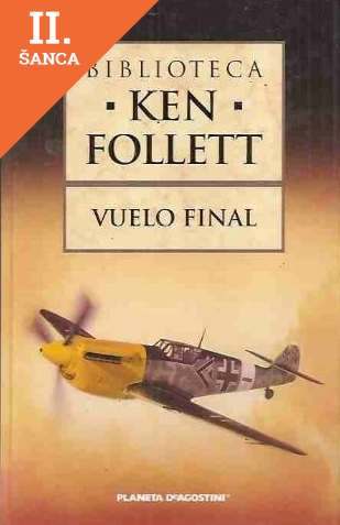 Lacná kniha Vuelo Final