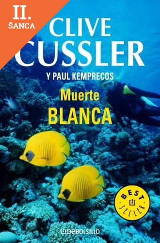 Lacná kniha Muerte Blanca