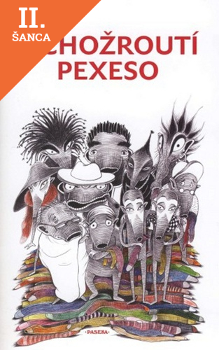 Lacná hra Lichožroutí Pexeso