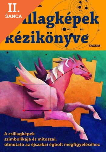 Lacná kniha Csillagképek kézikönyve