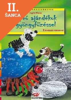 Lacná kniha Apró ajándékok gyöngyfűzéssel