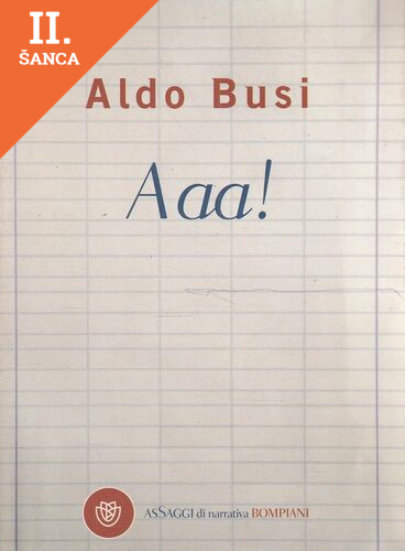 Lacná kniha Aaa!