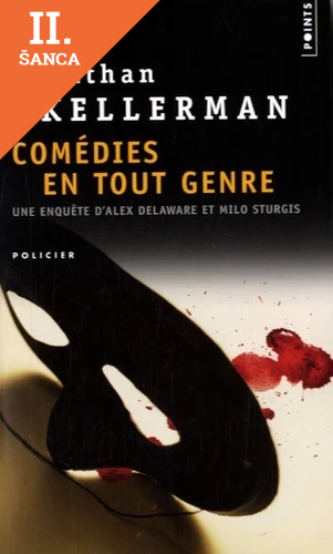 Lacná kniha Comedies En Tout Genre
