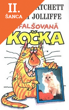 Lacná kniha Nefalšovaná kočka
