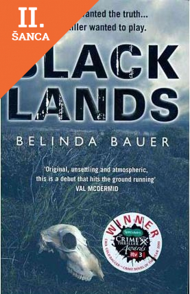 Lacná kniha Blacklands