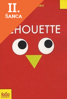 Lacná kniha Chouette