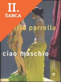 Lacná kniha Ciao maschio
