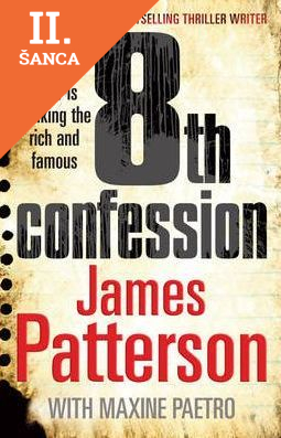 Lacná kniha 8Th Confession