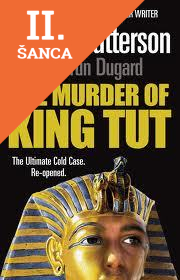 Lacná kniha The Murder of King Tut