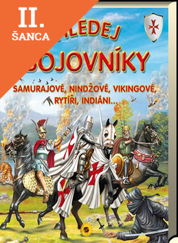 Lacná kniha Hledej bojovníky