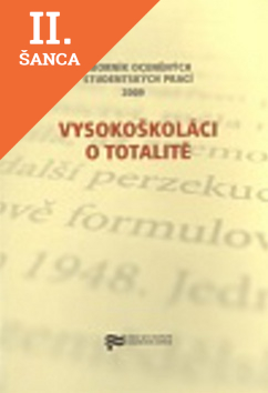 Lacná kniha Vysokoškoláci o totalitě