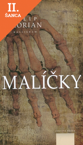 Lacná kniha Malíčky