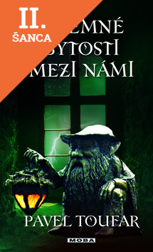 Lacná kniha Tajemné bytosti mezi námi
