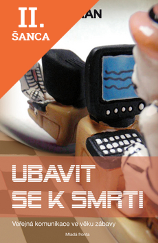 Lacná kniha Ubavit se k smrti