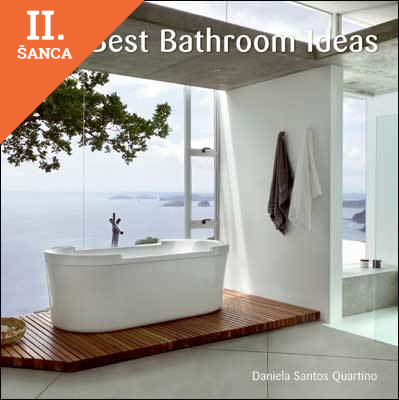 Lacná kniha 150 Best Bathroom Ideas
