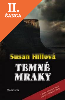 Lacná kniha Temné mraky