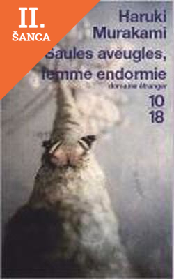 Lacná kniha Saules aveugles, femme endormie
