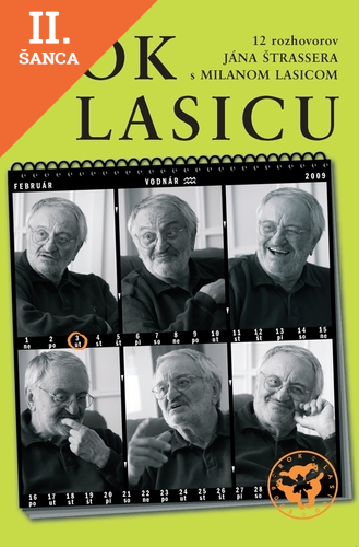 Lacná kniha Rok Lasicu
