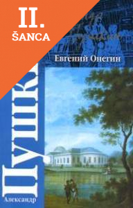 Lacná kniha Evgenij Onegin