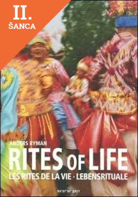Lacná kniha Rites of Life