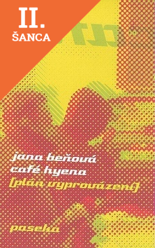 Lacná kniha Café Hyena