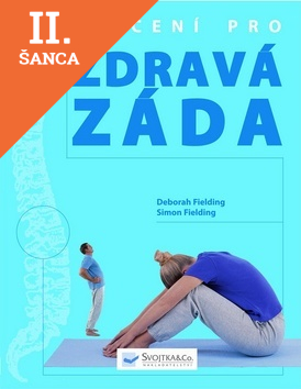 Lacná kniha Cvičení pro zdravá záda