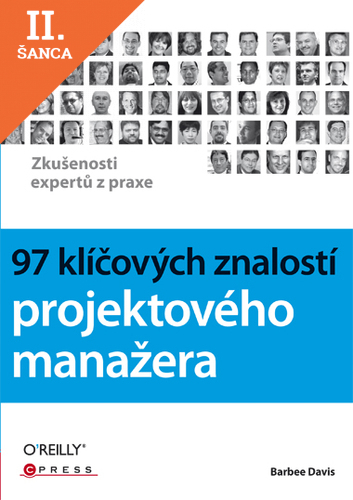 Lacná kniha 97 klíčových znalostí projektového manažera