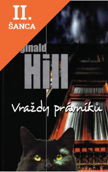 Lacná kniha Vraždy právníků
