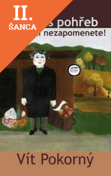 Lacná kniha Na náš pohřeb do smrti nezapomenete!