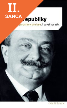 Lacná kniha Bankéř první republiky - život dr.Jaroslava Preisse