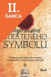 Lacná kniha Tajomstvá strateného symbolu