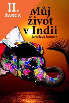 Lacná kniha Můj život v Indii