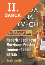Lacná kniha Rocková kniha mrtvých