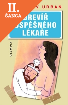 Lacná kniha Brevíř úspěšného lékaře