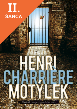 Lacná kniha Motýlek