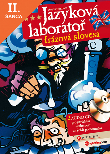 Lacná kniha Jazyková laboratoř - Language Lab