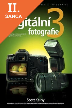 Lacná kniha Digitální fotografie 3
