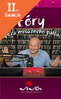Lacná kniha Fóry spoza mixážneho pultu