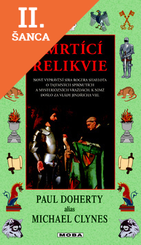 Lacná kniha Smrtící relikvie