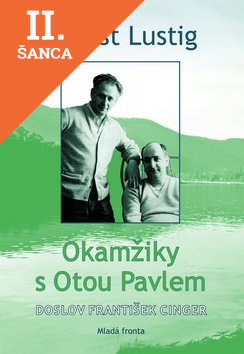 Lacná kniha Okamžiky s Otou Pavlem