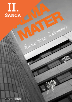 Lacná kniha Alma Mater