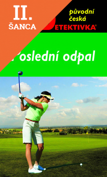 Lacná kniha Poslední odpal